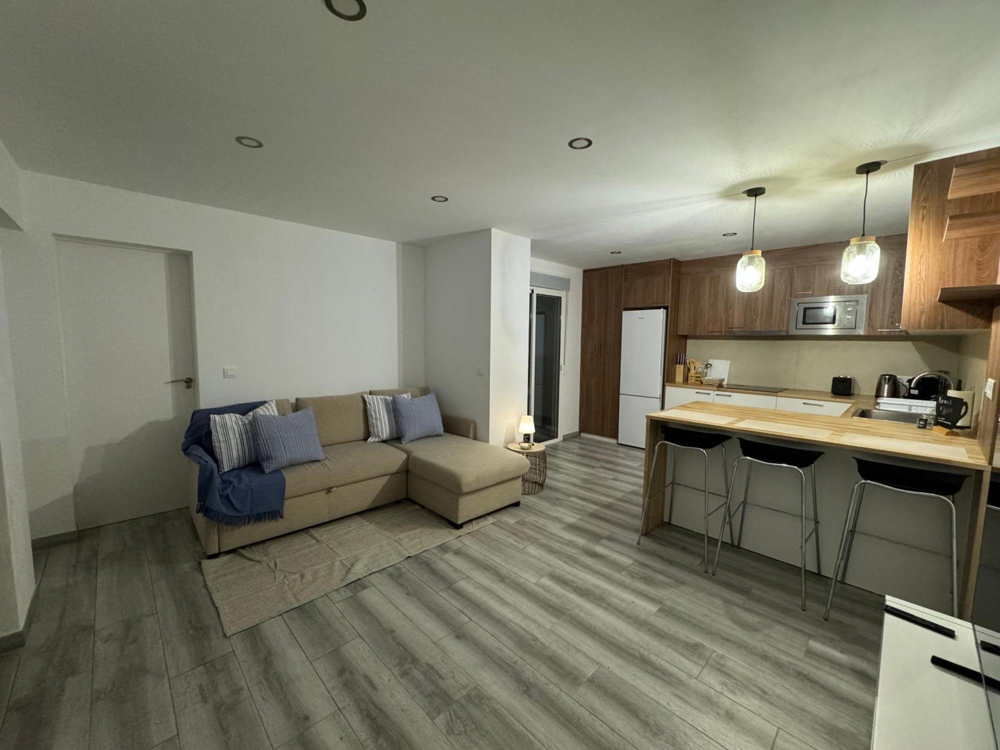 Lolitas Apartamento Santa Cruz de Tenerife Exterior foto